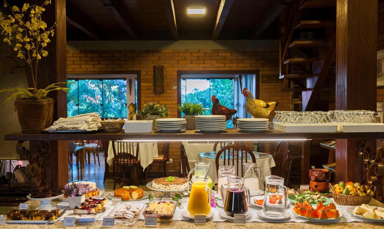 Hotel Canto Verde Грамаду Экстерьер фото