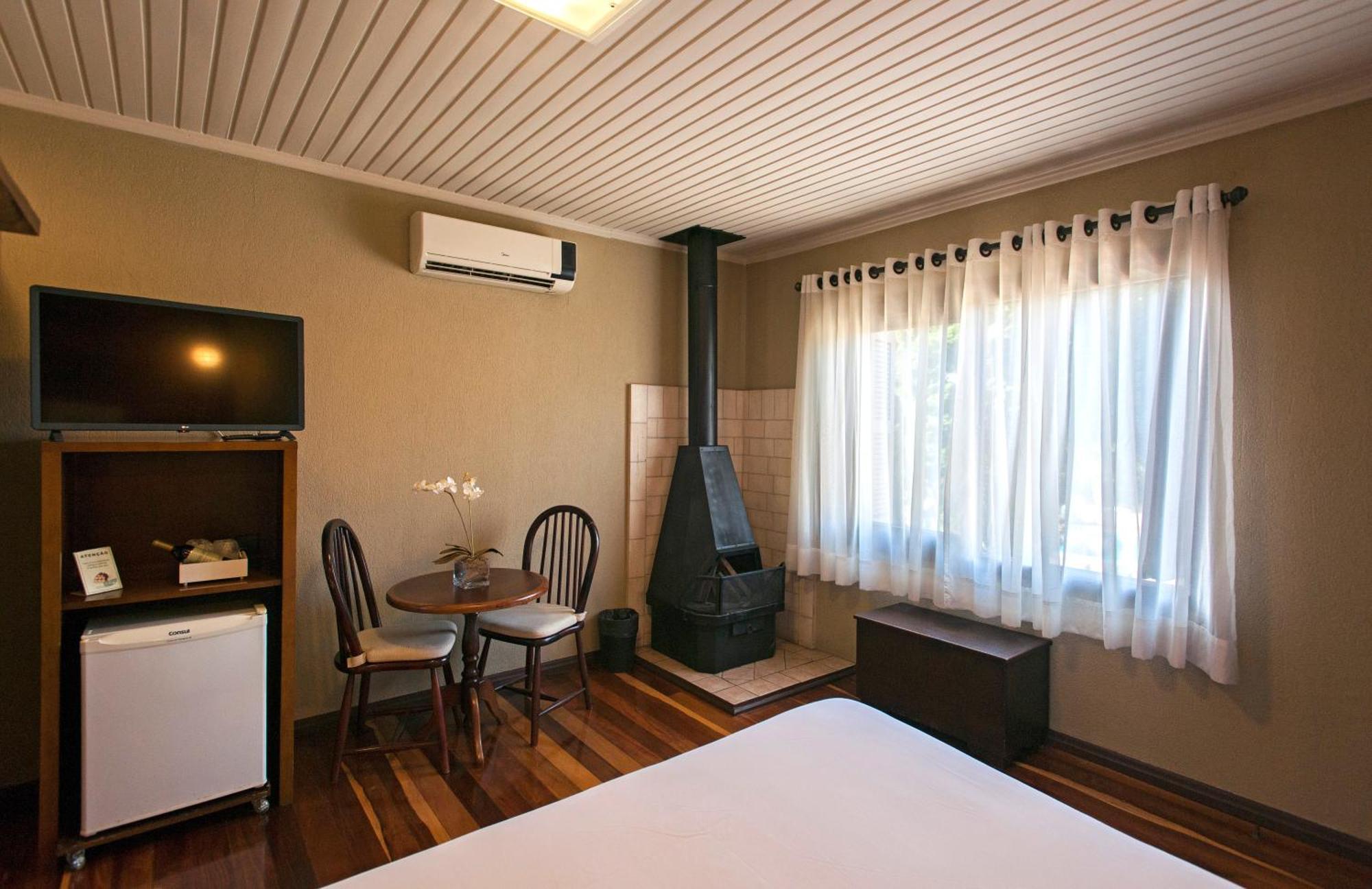 Hotel Canto Verde Грамаду Экстерьер фото