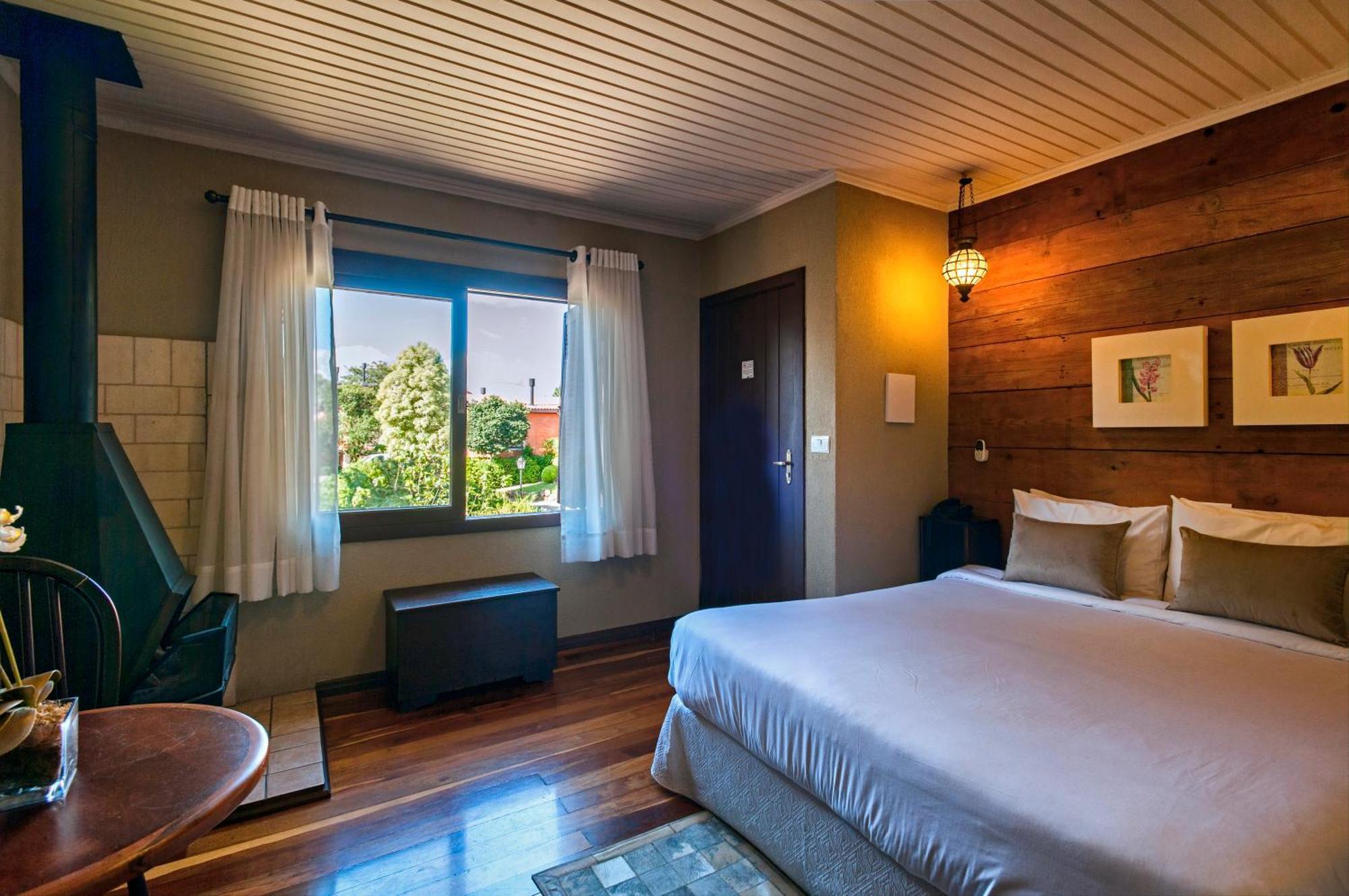 Hotel Canto Verde Грамаду Экстерьер фото