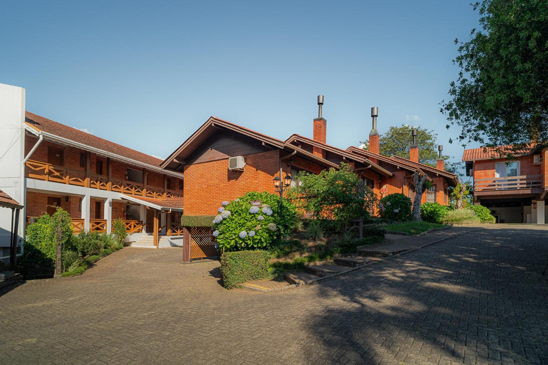 Hotel Canto Verde Грамаду Экстерьер фото