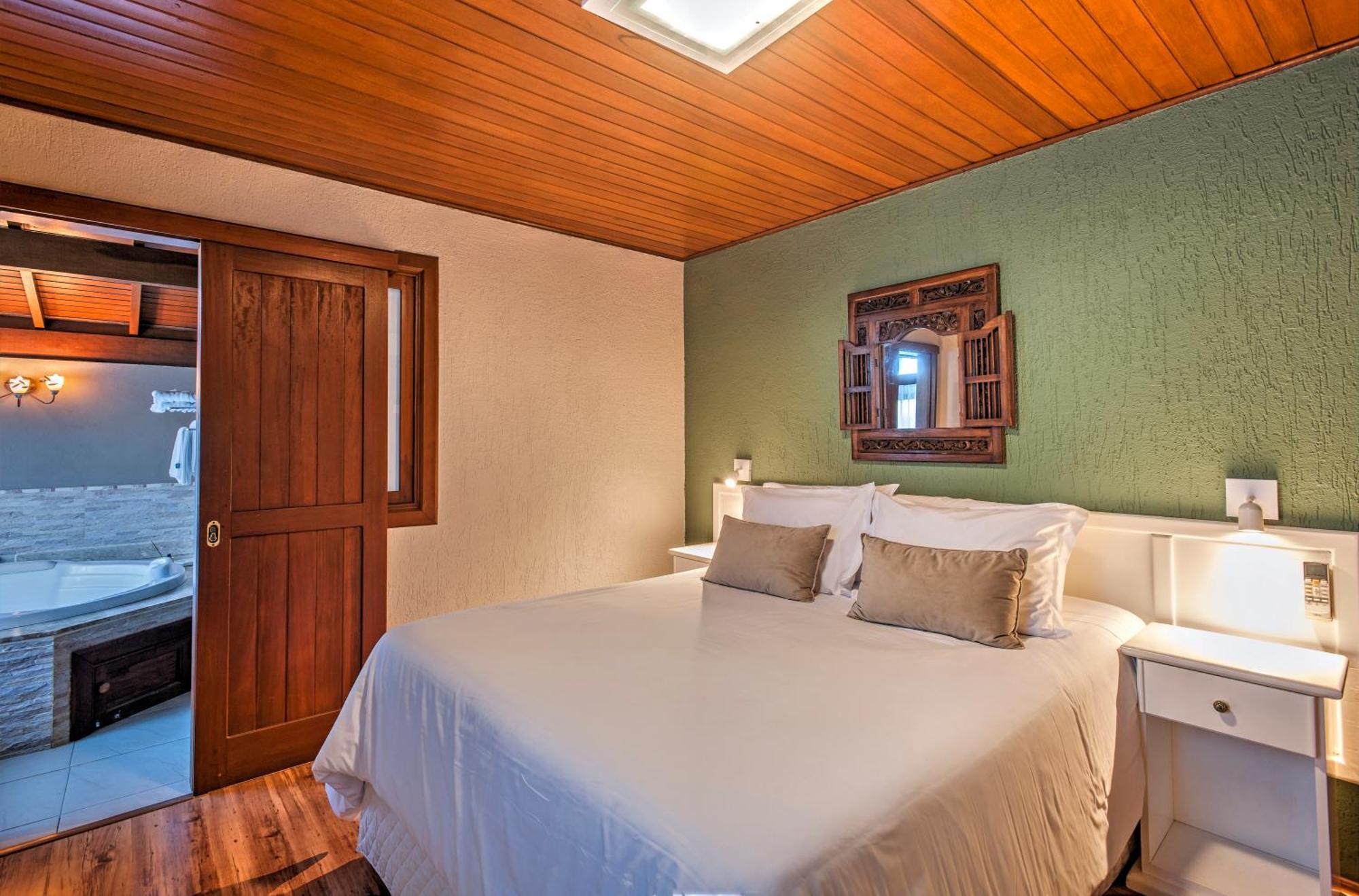 Hotel Canto Verde Грамаду Экстерьер фото